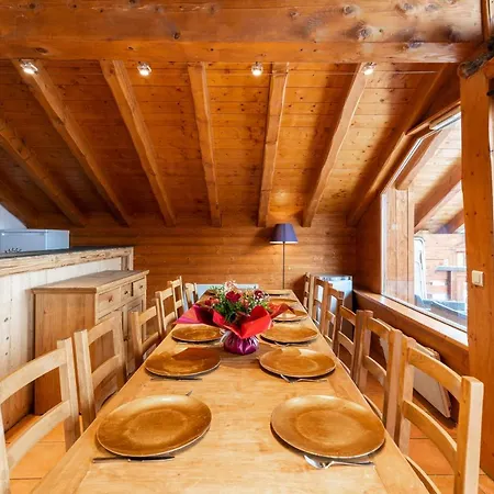 Catered Skichalet Bramble Chalet Saint-Martin-de-Belleville