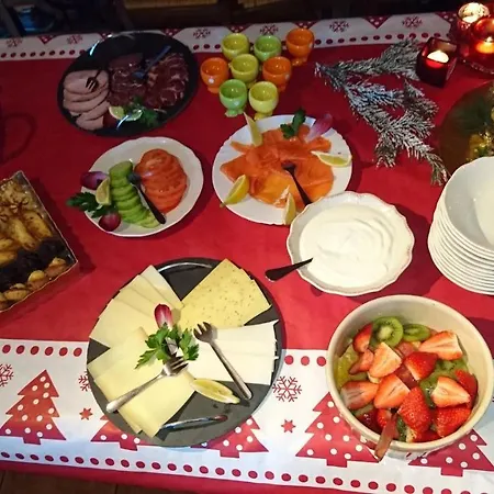 Catered Skichalet Bramble Chalet