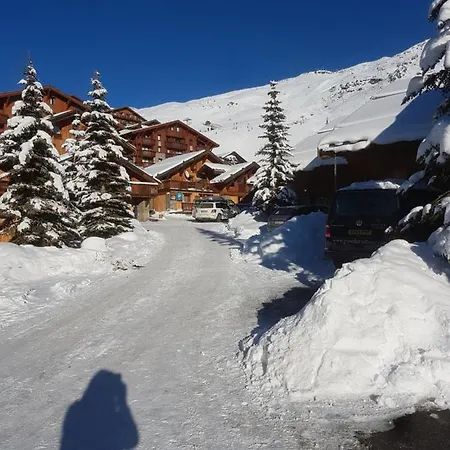 Catered Skichalet Bramble Chalet Saint-Martin-de-Belleville