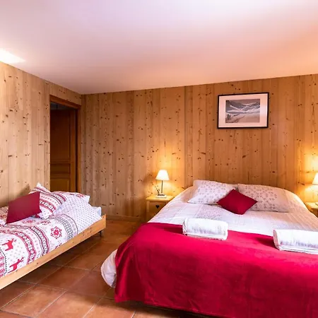 Catered Skichalet Bramble Chalet Saint-Martin-de-Belleville