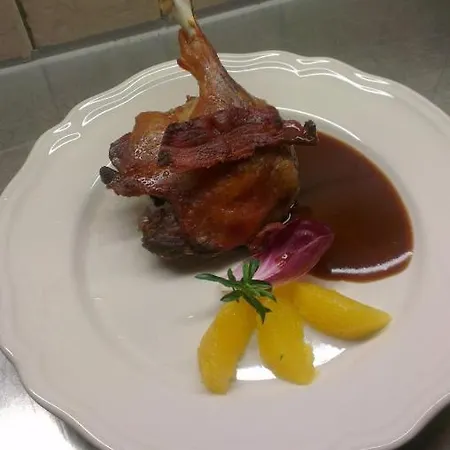 Catered Skichalet Bramble Chalet